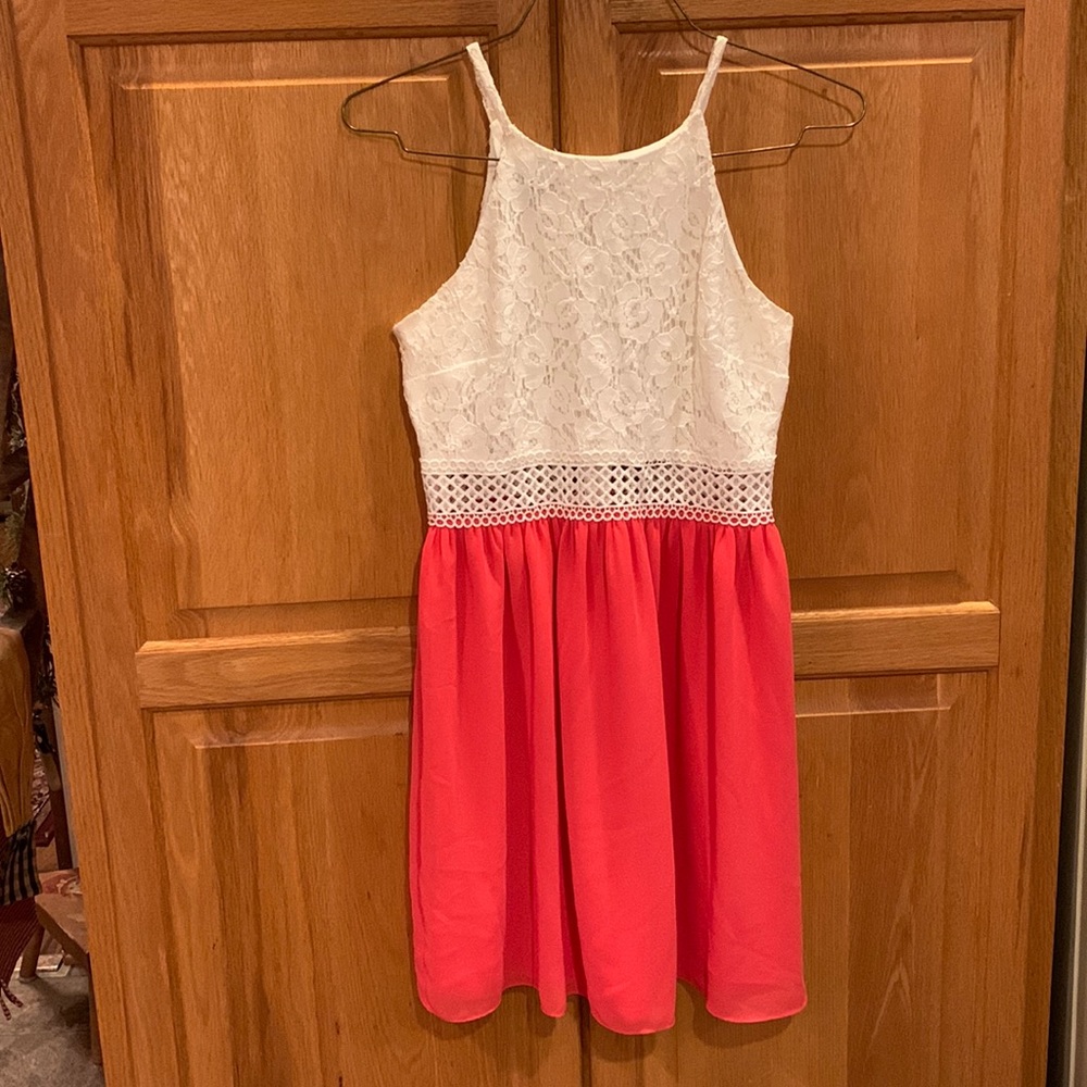 Juniors Dress
